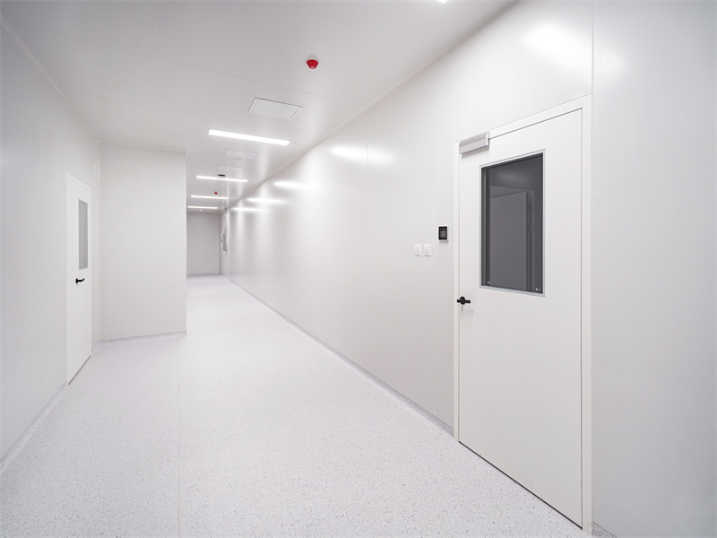 GMP Pharmaceutical Cleanroom, China