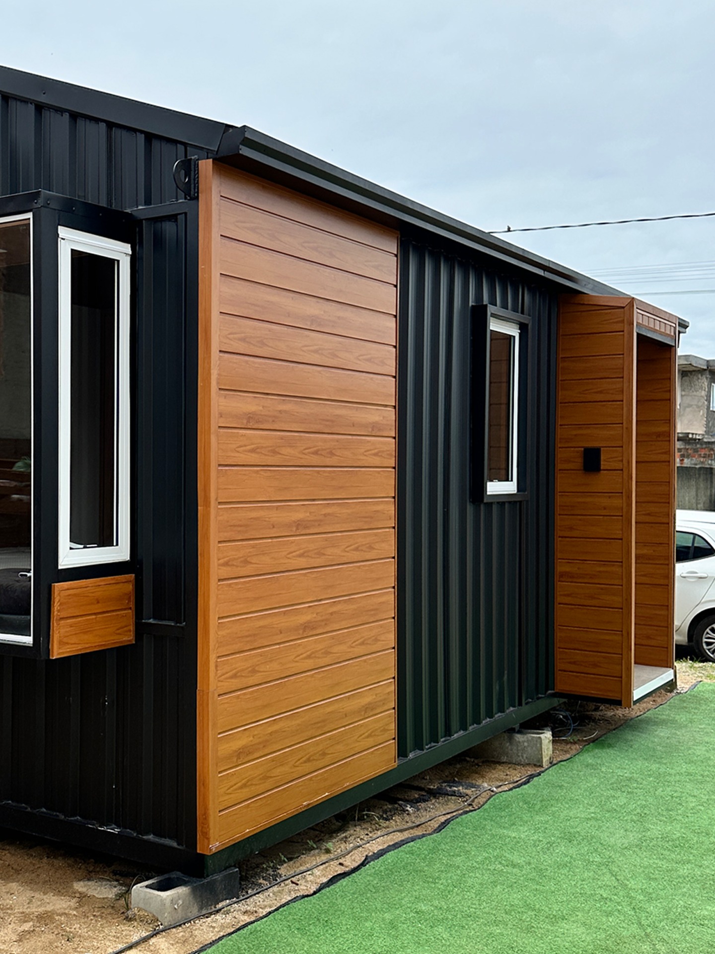 Mobile House Project, Brazil
