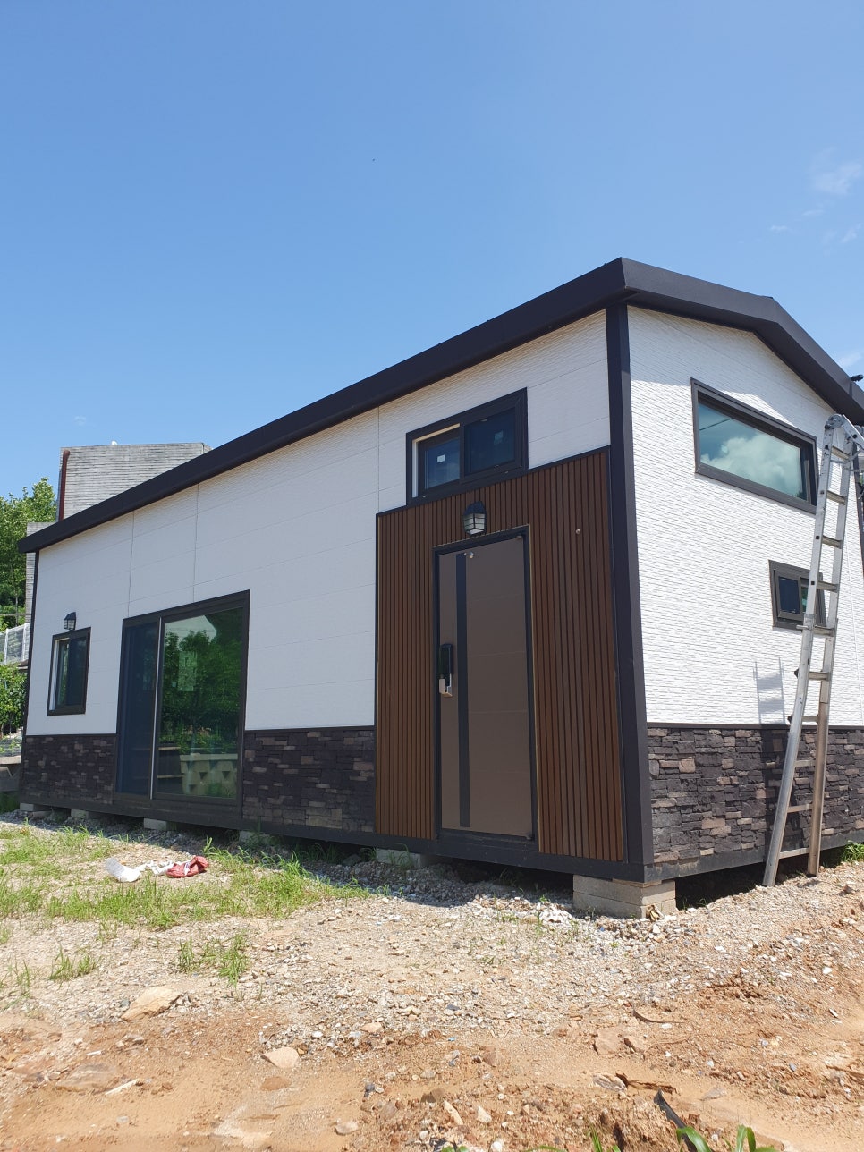 Mobile House Project, South Korea