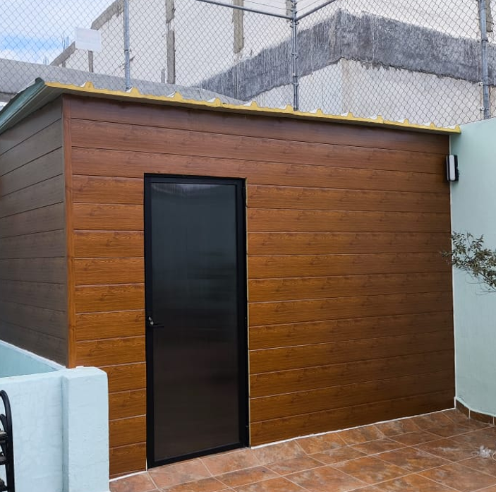 Tiny House Project, Mexico