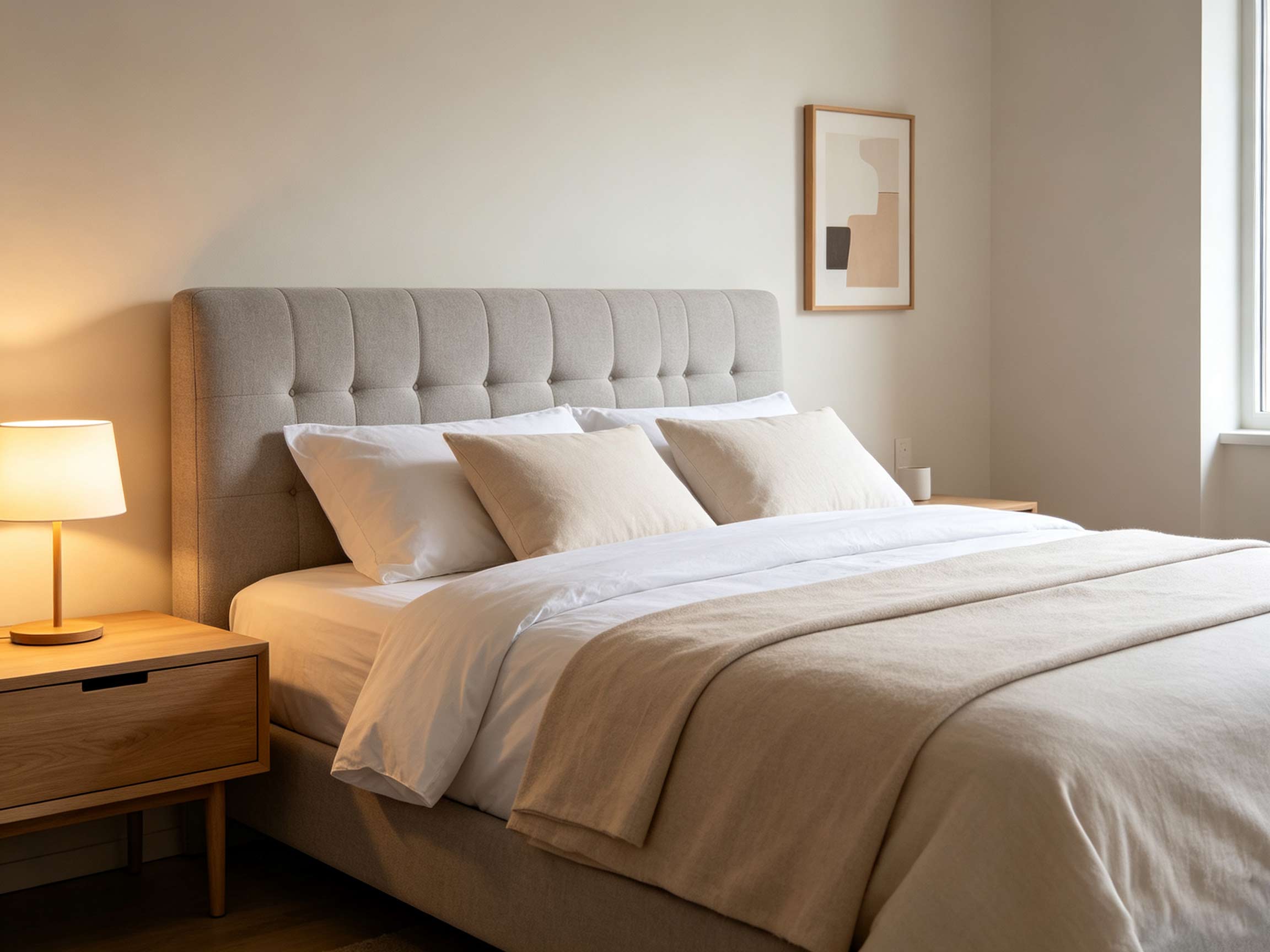 Studio‑Type Serviced Apartment