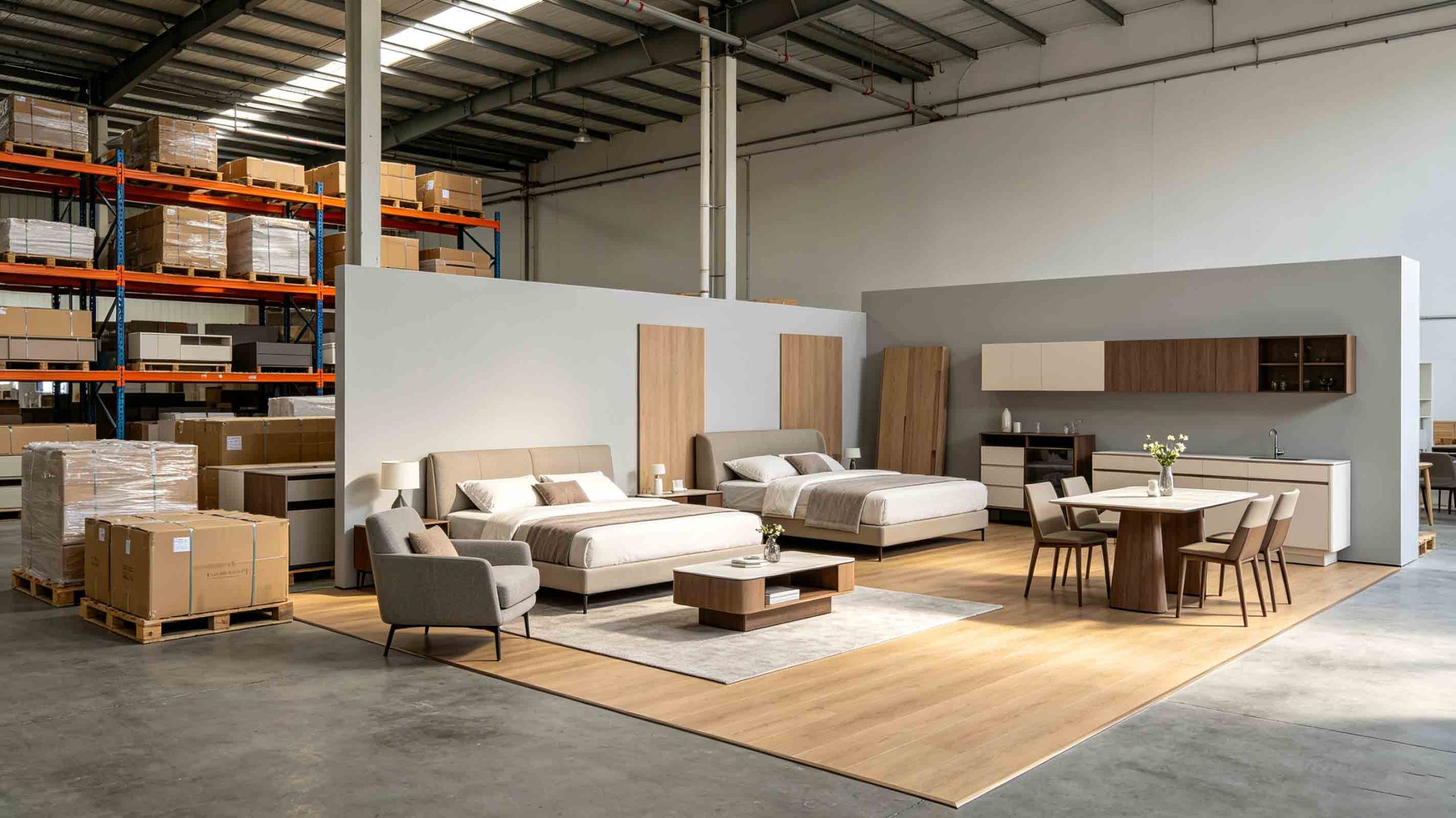 HENSOR facility