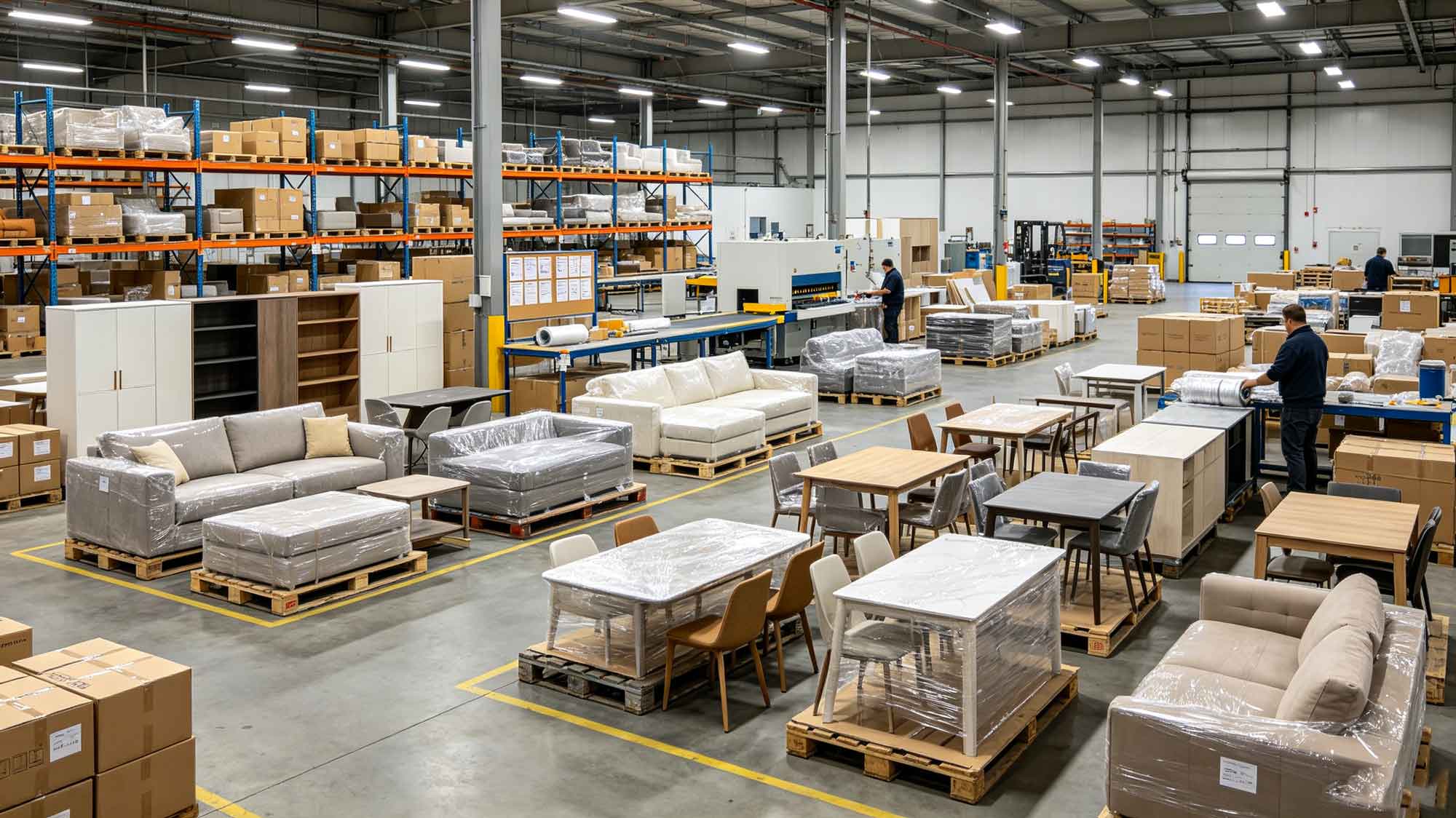 HENSOR facility