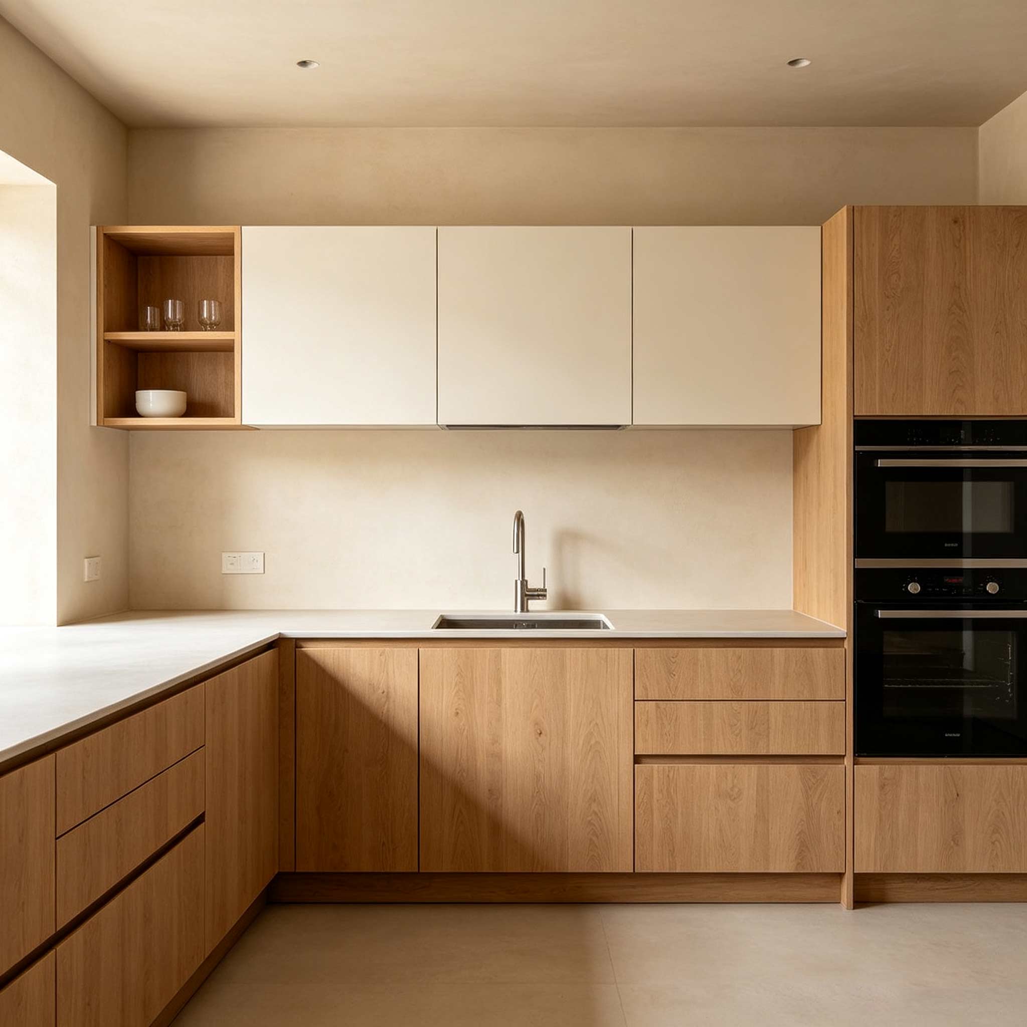 Custom-Kitchen-Cabinet-Set